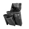 Occidental Leather 3 Pouch Pro Tool Bag, Ultra Black, small image number 3