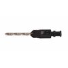 Spyder 1/8 Inch #10 Countersink Twist Drill Bit, 3/8 Inch Counterbore, small image number 2