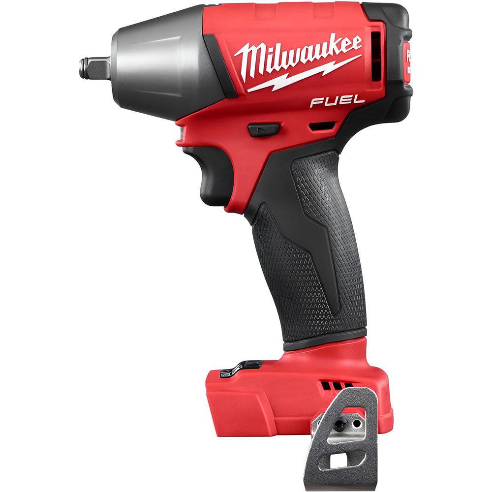 Milwaukee M18 Fuel 3 8inch Compact Impact Wrench Friction Ring Bare Tool Reconditioned 2754 80 Sansujyuku sansujyuku.com