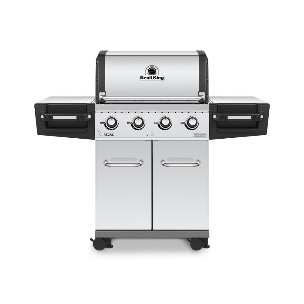 Broil King Regal S420 Pro 4 Burner Natural Gas Grill 956317 Acme