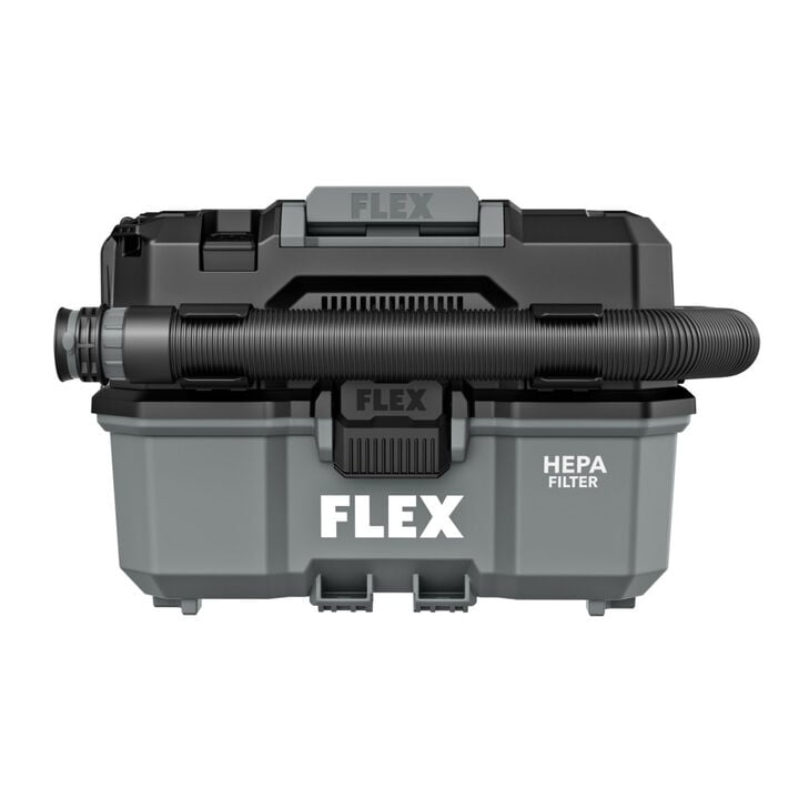 FLEX STACK PACK 24V 2.5 Gallon Wet/Dry Vacuum (Bare Tool), large image number 1