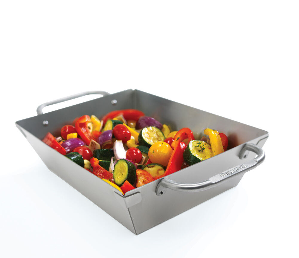 Broil King Stainless Steel Imperial Wok Topper, large image number 4