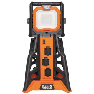Klein Tools PowerHub 1 Worklight & Power Station, large image number 11