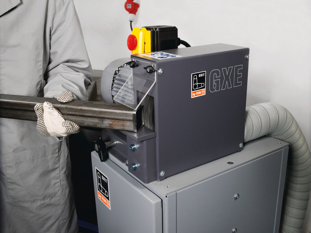Fein GRIT GXE 440V Deburring Machine 79010509443 - Acme Tools