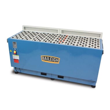 Baileigh DDT-5921 Down Draft Table 110V 0.5HP 59in x 21in, large image number 0