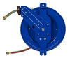Coxreels Side Mount welding Hose Reel with Guide Arm 1/4in x 75' 200PSI, small image number 6