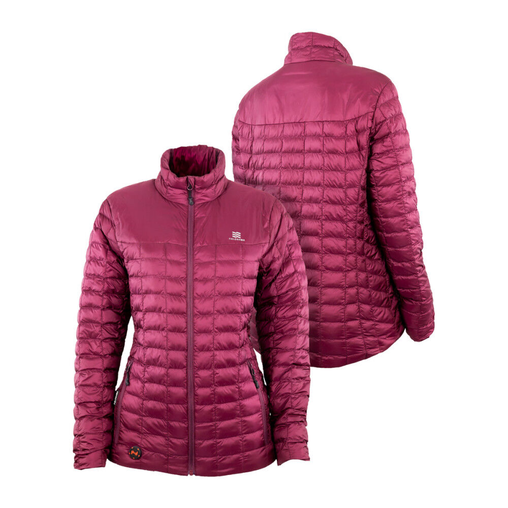 Warming heated jacket store