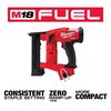 Milwaukee M18 FUEL 18 Gauge 1/4 in. Narrow Crown Stapler (Bare Tool), small image number 4