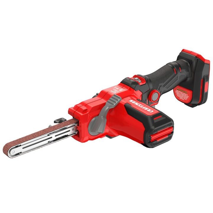 CRAFTSMAN V20 1/2 Inch X 18 Inch Powerfile (Bare Tool), large image number 7
