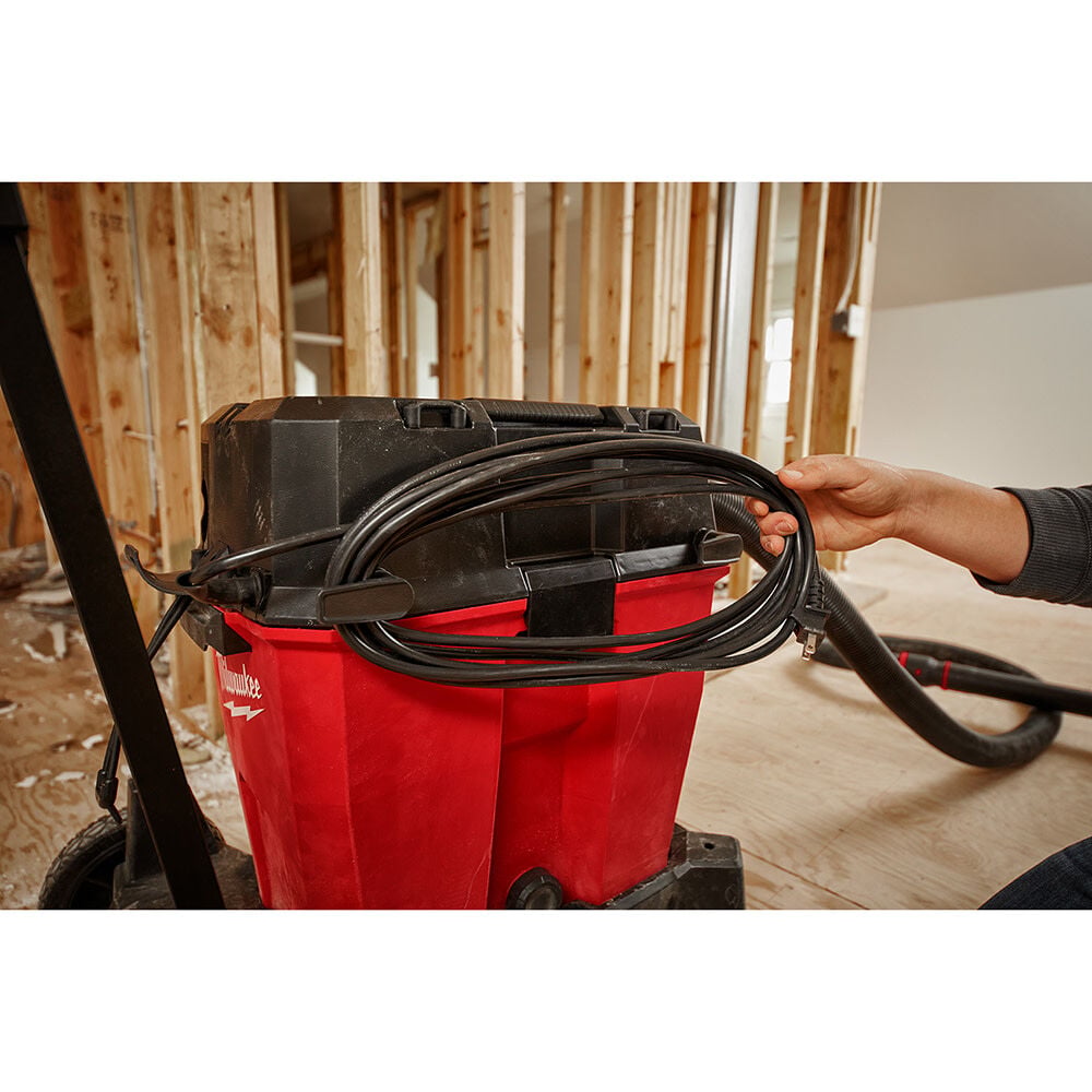 Milwaukee 6.5 Peak HP Wet/Dry Vacuum Motor Head, large image number 11