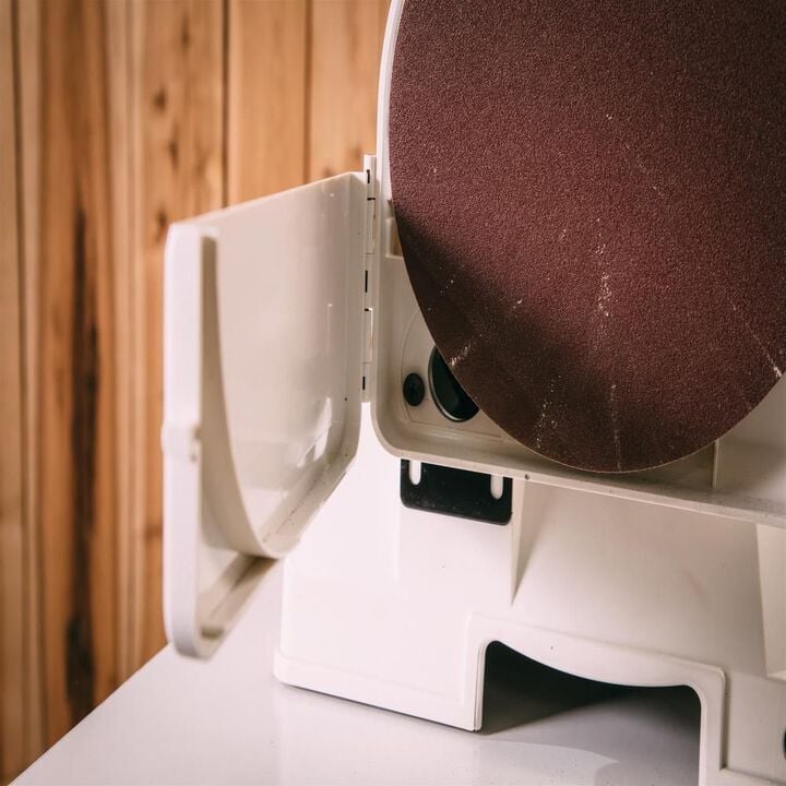 JET JSG-96OS 6in x 48in Belt / 9in Disc Sander with Open Stand 3/4 HP 1Ph 115V, large image number 3