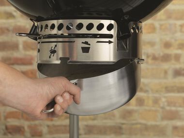 Weber Performer Charcoal Grill (Black) 15301001 Acme Tools