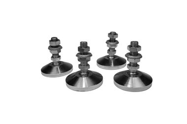 RIKON Adjustable Feet Set of 4 for 70-3040