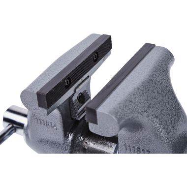 Wilton Tradesman 5-1/2 Round Channel Vise, large image number 1