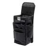 Diamondback Toolbelts Nano X Clip-On Tool Pouches with Hook and Loop Closure, Black, small image number 3
