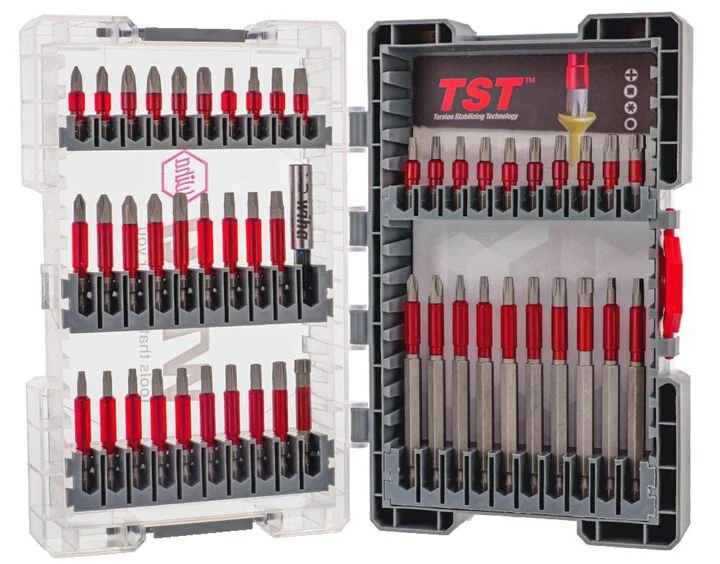 Wiha 50 Piece MaxxTor Impact Bit Set