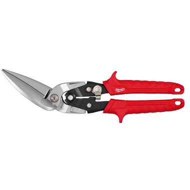 Milwaukee Left Offset Long Cut Aviation Snips