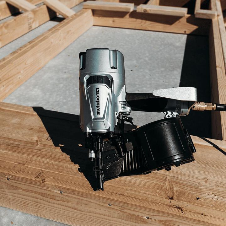 Metabo HPT 3-1/4-in Coil Framing Nailer, large image number 18