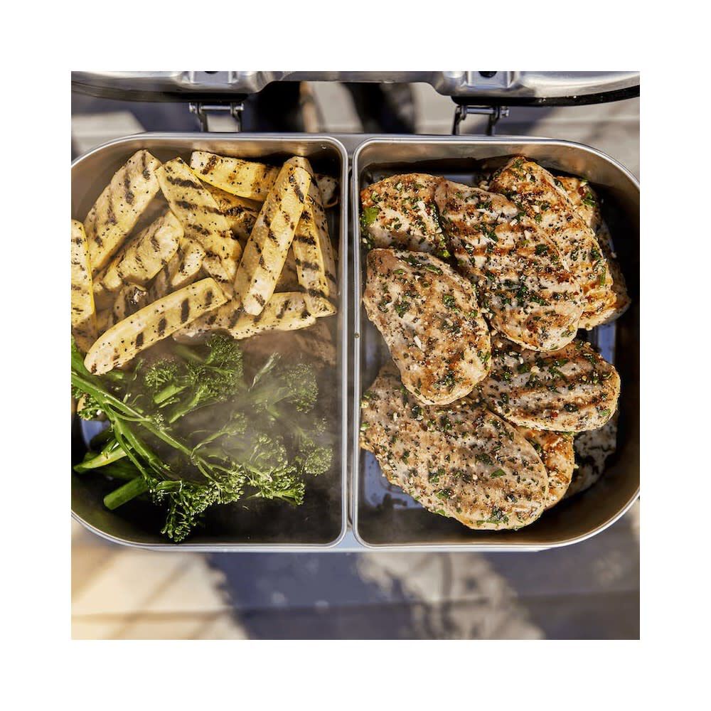 Weber Lumin Compact Electric Grill Versatility Expansion Kit, large image number 3