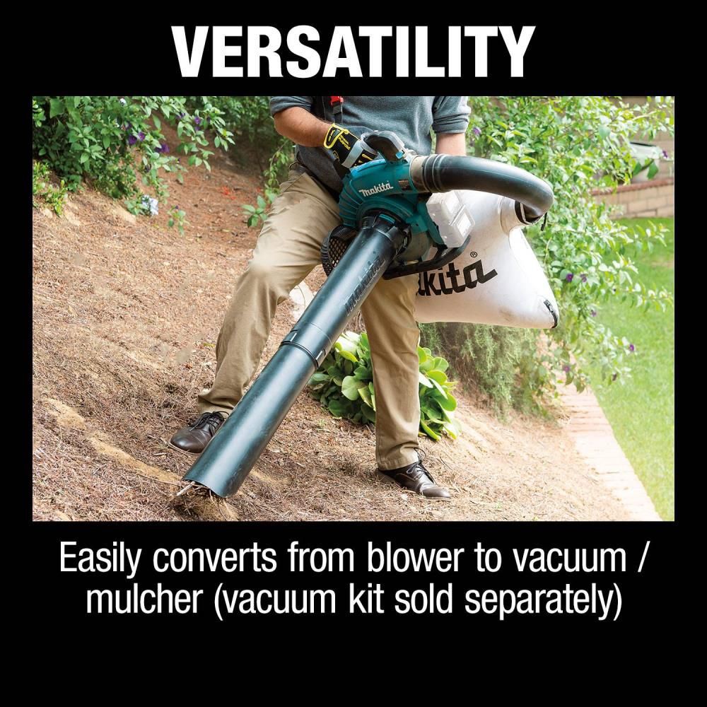 Makita 18V X2 (36V) LXT Lithium-Ion Brushless Cordless Blower (Bare Tool), large image number 10