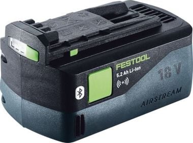 Festool Battery Pack 5Ah BP 18 Li 5,0 ASI