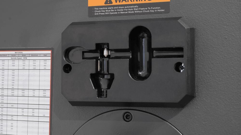 Laguna Tools DP|20 20 Inch Drill Press Touchscreen Floor Model, large image number 11