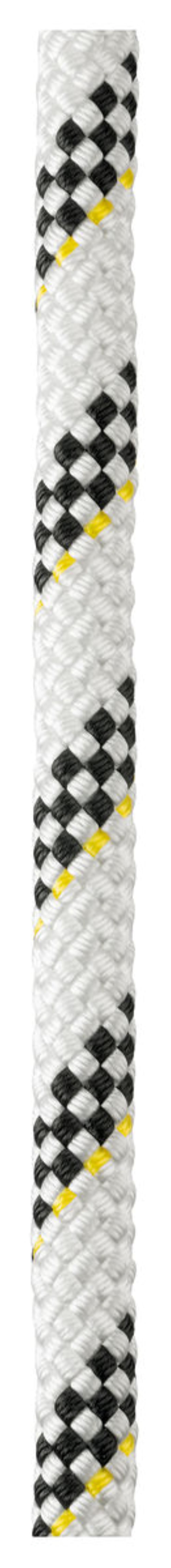 Petzl Low Stretch Kernmantel Rope, High-Strength 150ft White, NFPA, large image number 1