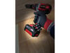 Stealthmounts Bit Holder for Einhell/Ozito/Bauer 2pk Red, small image number 2