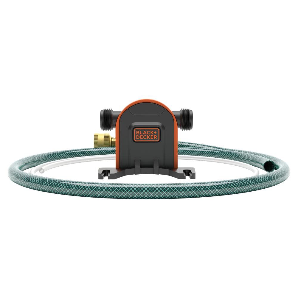Black and Decker Drill Pump Kit, large image number 7