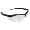 Radians Rad-Apocalypse Safety Eyewear - Black Frame/Clear Anti-Fog Lens, small image number 1