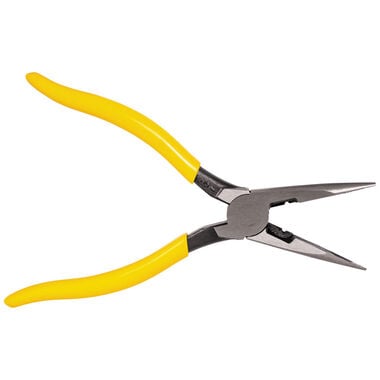 Klein Tools Heavy Duty Pliers Side Cut/Strip, large image number 12