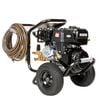Simpson PowerShot 4400 PSI at 4.0 GPM 420cc with AAA Triplex Plunger Pump Cold Water Professional Gas Pressure Washer, small
