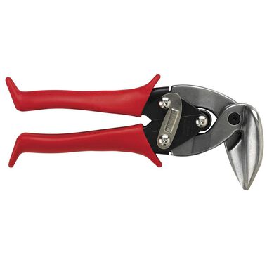 Midwest Snips Upright Left Cut Aviation Snip