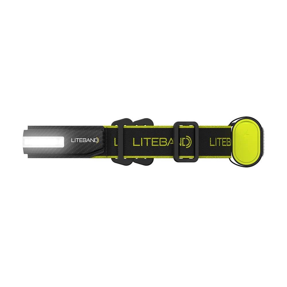 Liteband Pro 1000 WideBeam Carbon Fiber LED Rechargeable Headlamp, large image number 7