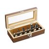 SKIL Router Bit 6 Piece Set with Instructions, small image number 3