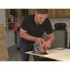Black and Decker 13-Amp 7-1/4-in Corded Circular Saw, small image number 5