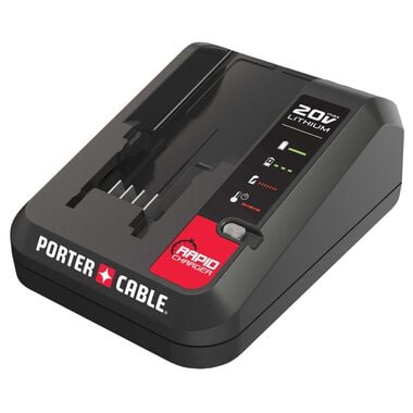 Porter Cable 20V Max Battery Charger