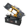 Dake SE1018 220V 1 Phase 2HP Dake Dual Horizontal Mitering Bandsaw, small image number 1