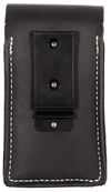 Occidental Leather Clip-On XL Leather Phone Holster Black, small image number 3