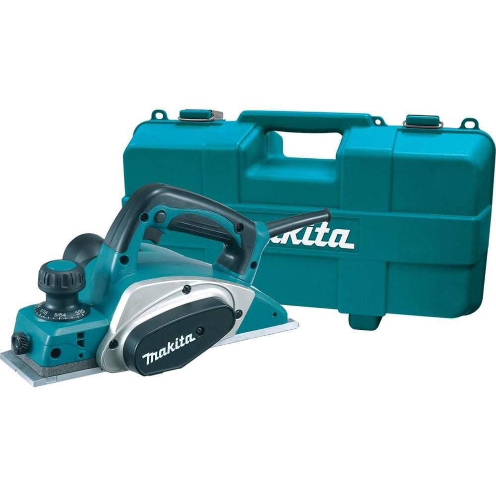 Makita 3-1/4 in. Planer with Tool Case, large image number 6