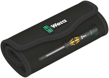 Wera Tools 25pc Kraftform Micro ESD Big Pack 1 Screwdriver Set