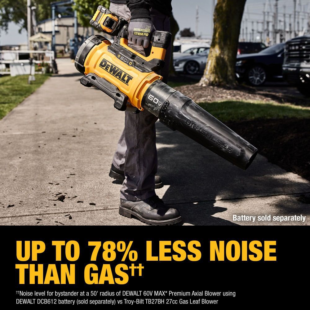 DEWALT 60V Max Premium Blower Bare Tool DCBL777B Acme Tools