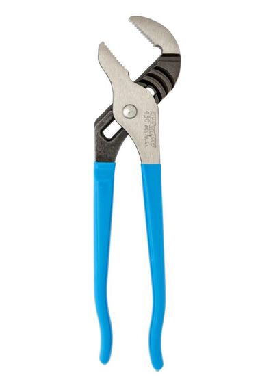 Channellock 10 In. Straight Jaw Tongue & Groove Plier