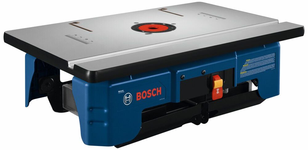 Bosch Portable Benchtop Router Table, large image number 4