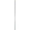 Makita 1/4in x 12in Carbide Tipped Percussion Masonry Hammer Drill Bit, small image number 1