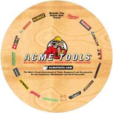 ACME TOOLS Mouse Pad
