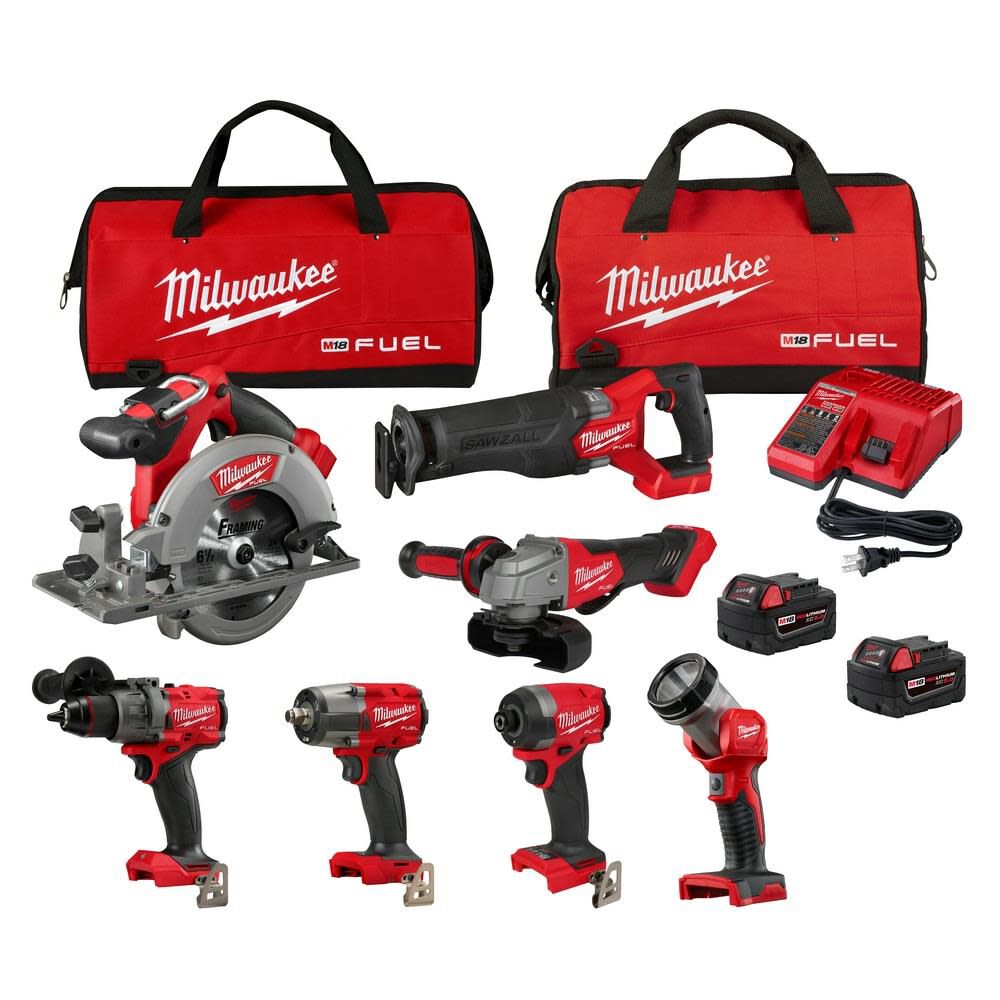Milwaukee m18 sale series