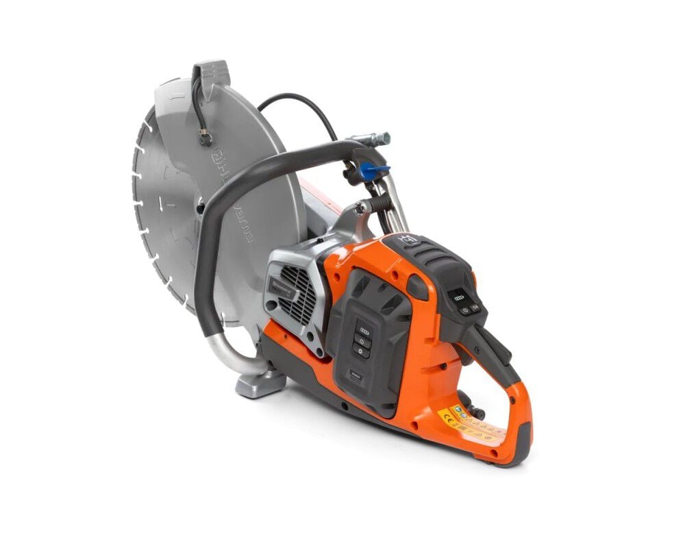 Husqvarna Construction K 1 PACE 14 Inch Battery Cutter Kit Body Only Reconditioned, large image number 6