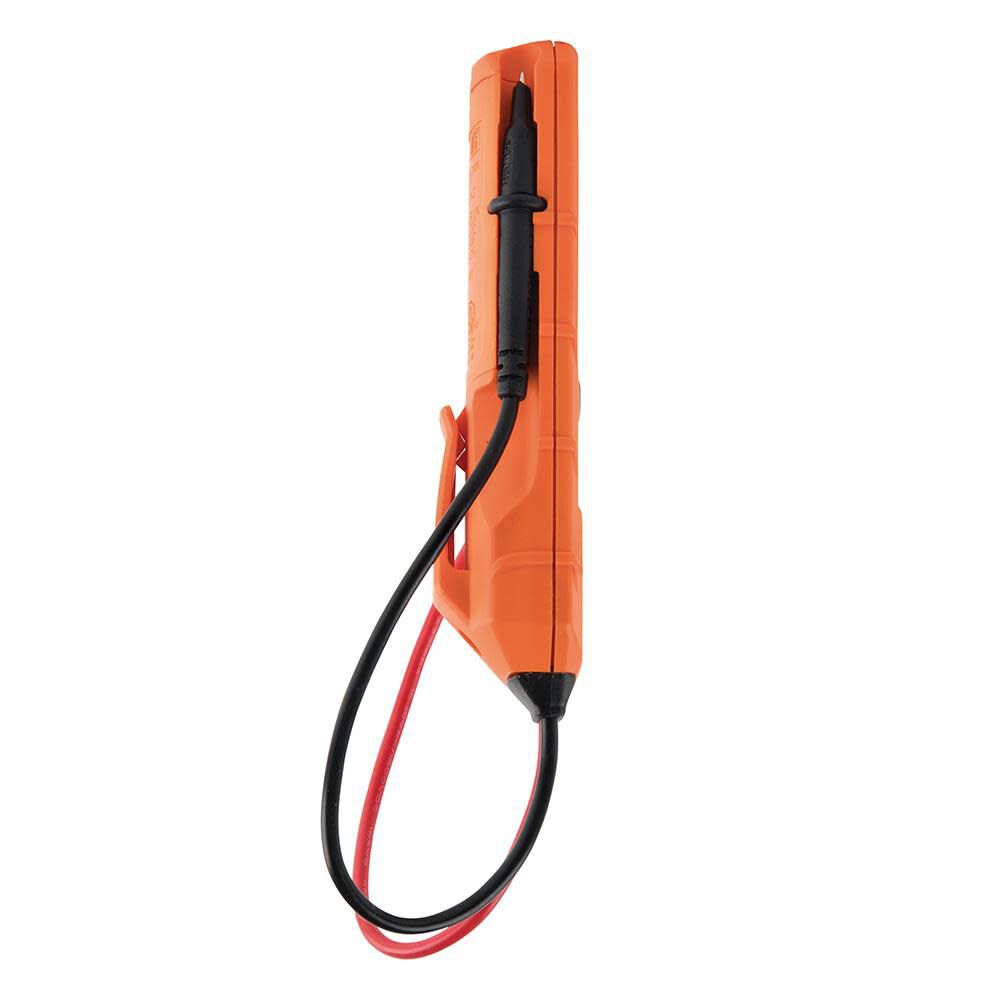 Klein Tools Electronic AC/DC Voltage Tester ET40 Acme Tools