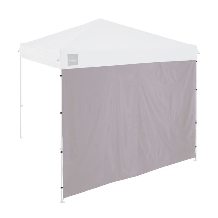Ergodyne 10 Ft x 10 Ft Pop-Up Tent Sidewall White